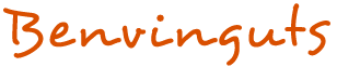 Benvinguts