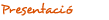 Presentaci&oacute;