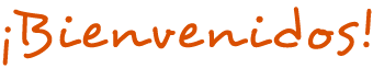 Bienvenidos