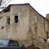 Casa en ruïnes