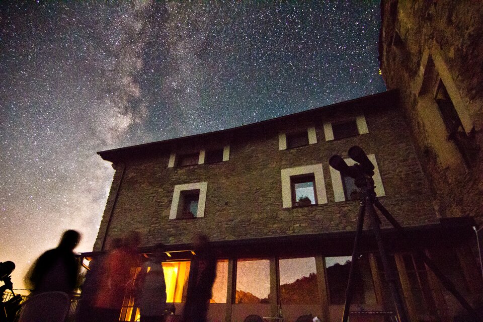 setmana astronòmica