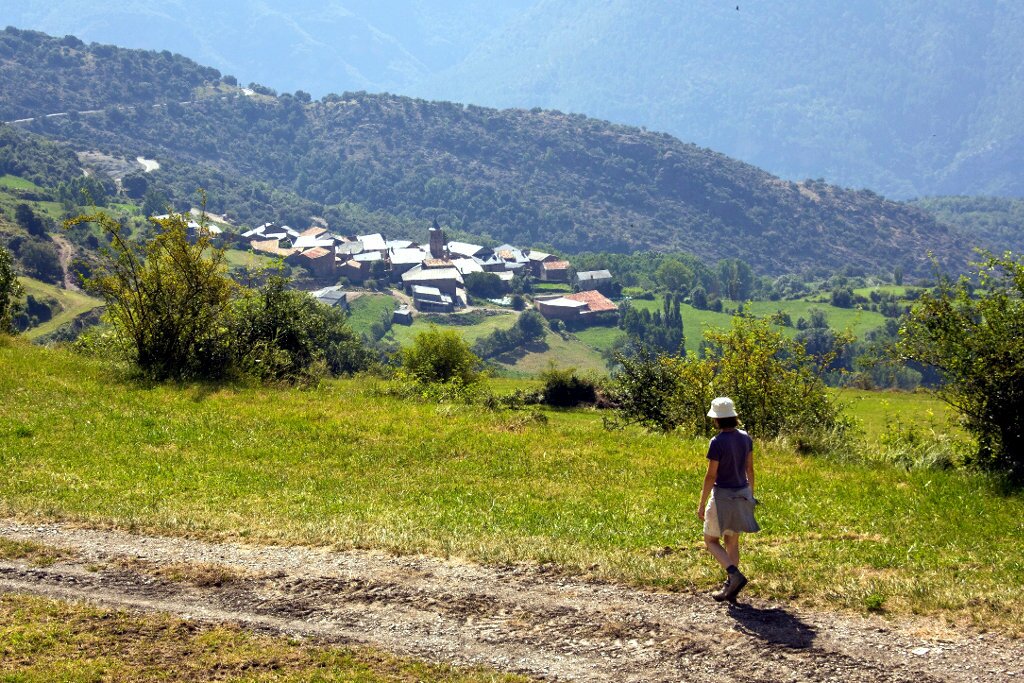 caminant
